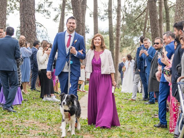 La boda de Marcos y Cristina en Garray, Soria 27