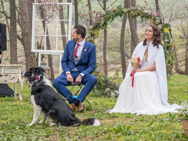 La boda de Marcos y Cristina en Garray, Soria 30