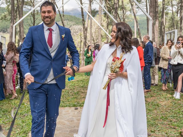 La boda de Marcos y Cristina en Garray, Soria 32