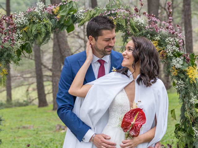 La boda de Marcos y Cristina en Garray, Soria 33