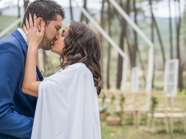 La boda de Marcos y Cristina en Garray, Soria 42
