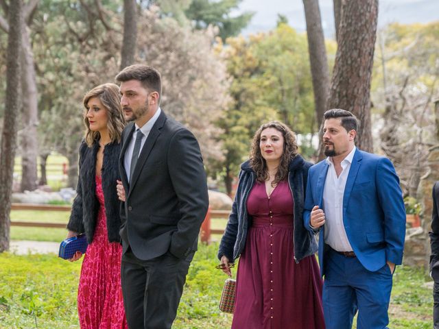 La boda de Marcos y Cristina en Garray, Soria 46