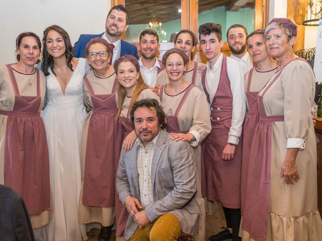 La boda de Marcos y Cristina en Garray, Soria 51