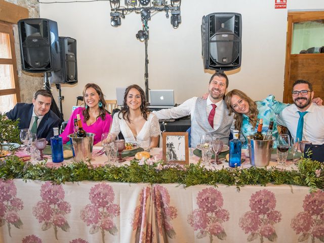 La boda de Marcos y Cristina en Garray, Soria 52
