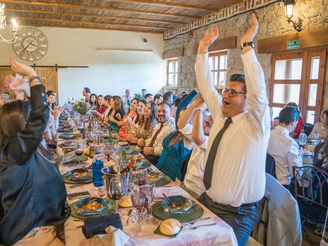 La boda de Marcos y Cristina en Garray, Soria 54