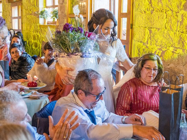 La boda de Marcos y Cristina en Garray, Soria 56