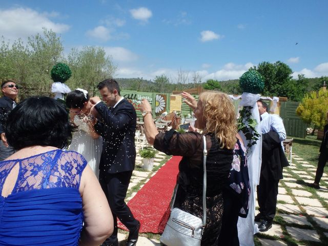 La boda de Sergio  y Adriana en L&apos; Hospitalet De Llobregat, Barcelona 8