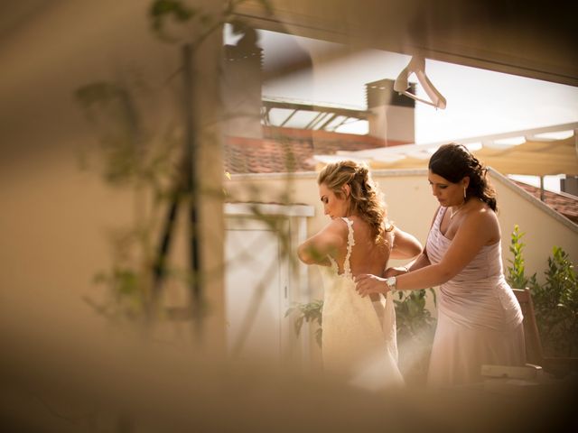 La boda de Christian y Gina en Pineda De Mar, Barcelona 13