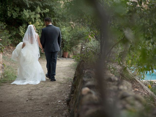 La boda de Christian y Gina en Pineda De Mar, Barcelona 17