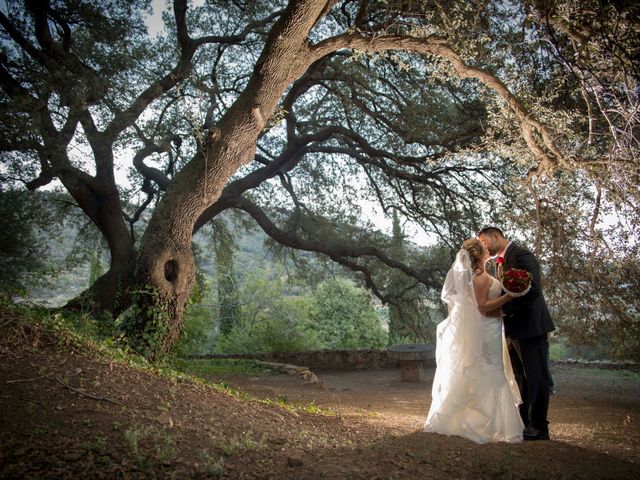 La boda de Christian y Gina en Pineda De Mar, Barcelona 18