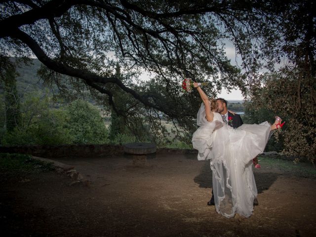 La boda de Christian y Gina en Pineda De Mar, Barcelona 1