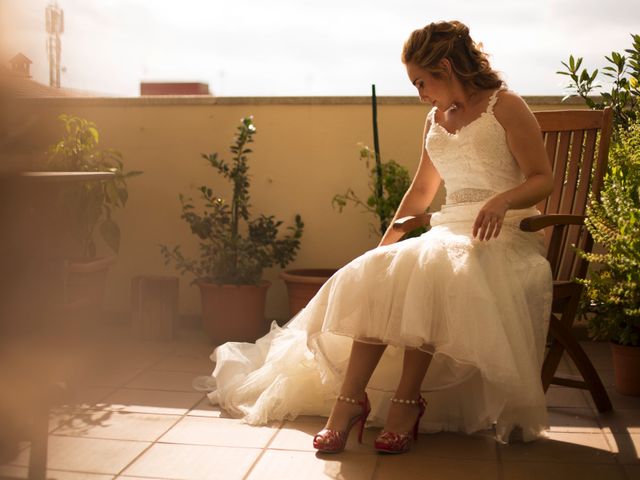 La boda de Christian y Gina en Pineda De Mar, Barcelona 36