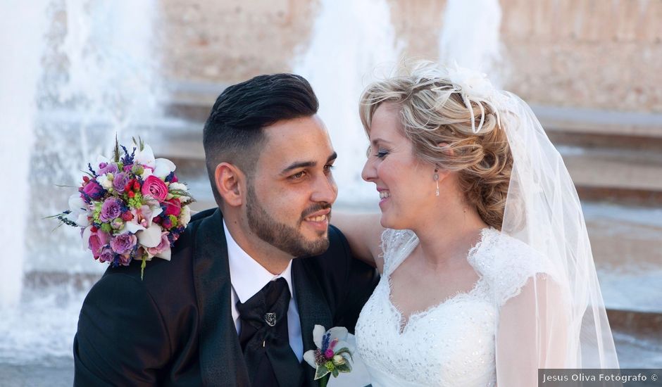 La boda de Alberto y Leticia en Elx/elche, Alicante