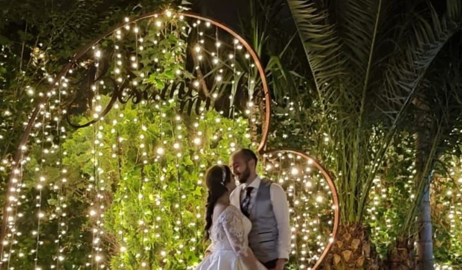 La boda de José Miguel y Maria Carmen en Murcia, Murcia