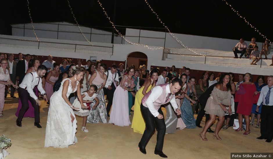 La boda de Javier y Mª Ángeles en Badajoz, Badajoz