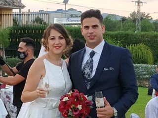 La boda de Estrella y David 2