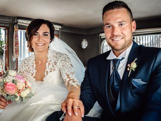 La boda de Selene y Cristian
