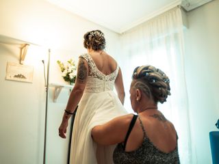 La boda de Maider y Oihana 2