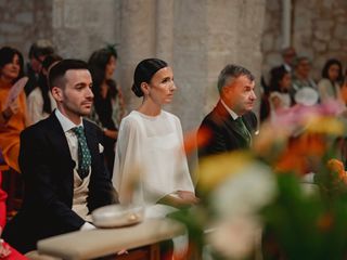 La boda de David y Elena
