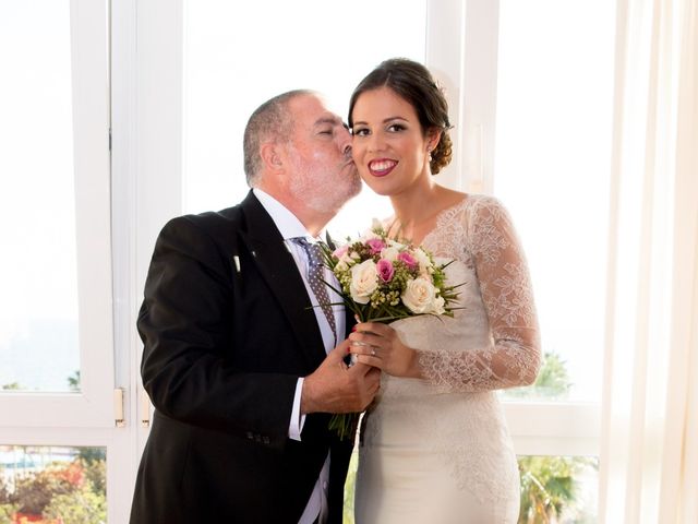 La boda de Javi y Mar en Viator, Almería 4