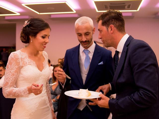 La boda de Javi y Mar en Viator, Almería 52