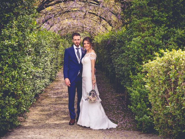 La boda de Alberto y Soraya en Redondela, Pontevedra 9