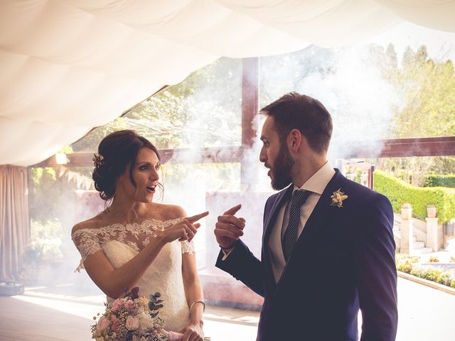 La boda de Alberto y Soraya en Redondela, Pontevedra 26