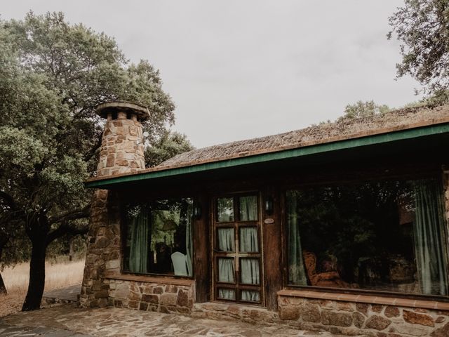 La boda de Anthony y Charlotte en Mangiron, Madrid 8