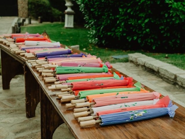 La boda de Anthony y Charlotte en Mangiron, Madrid 85