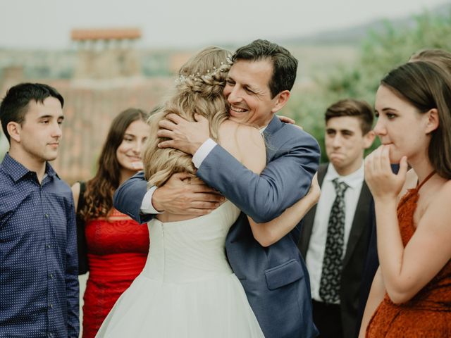 La boda de Anthony y Charlotte en Mangiron, Madrid 111