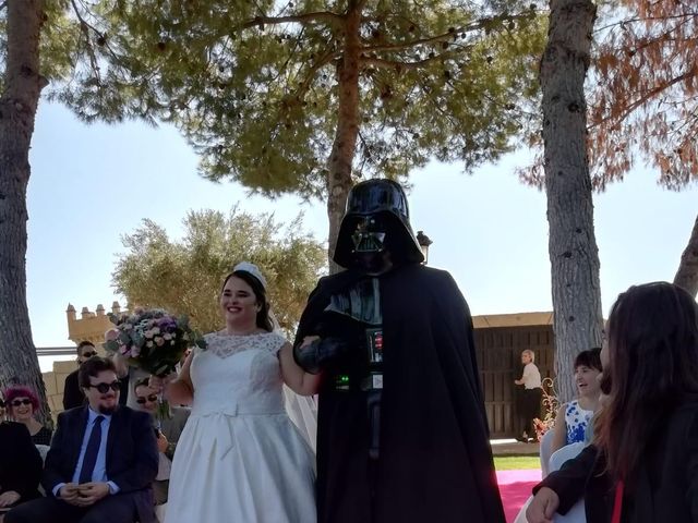 La boda de Javier y Sheyla en Pedrola, Zaragoza 12