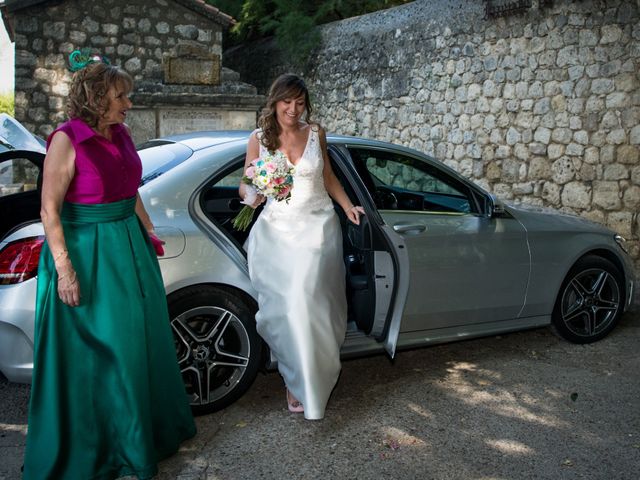 La boda de Raúl y Verónica en Villanubla, Valladolid 15