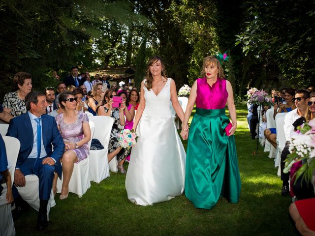 La boda de Raúl y Verónica en Villanubla, Valladolid 16