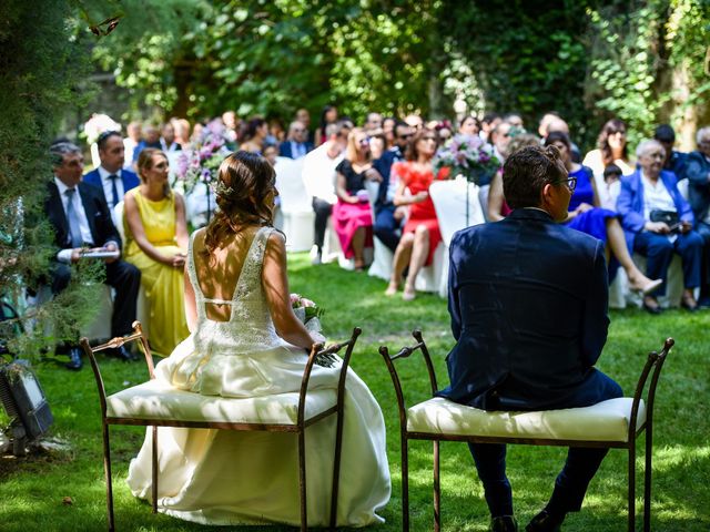 La boda de Raúl y Verónica en Villanubla, Valladolid 18