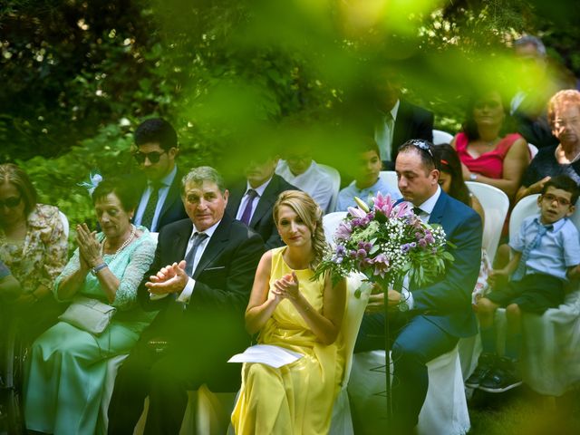 La boda de Raúl y Verónica en Villanubla, Valladolid 19