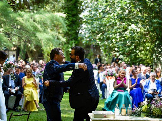 La boda de Raúl y Verónica en Villanubla, Valladolid 22