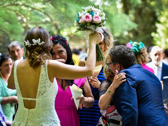 La boda de Raúl y Verónica en Villanubla, Valladolid 23