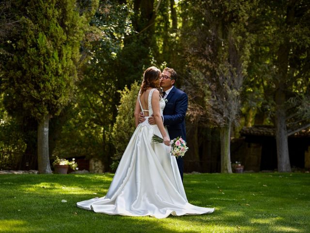 La boda de Raúl y Verónica en Villanubla, Valladolid 28