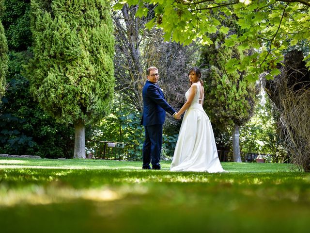 La boda de Raúl y Verónica en Villanubla, Valladolid 31