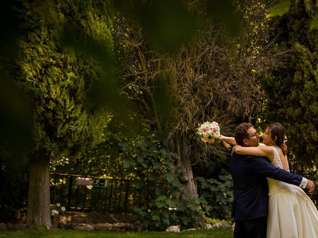 La boda de Raúl y Verónica en Villanubla, Valladolid 32