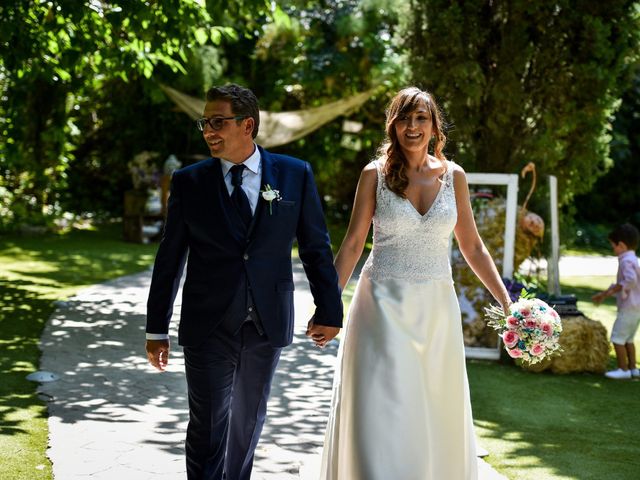 La boda de Raúl y Verónica en Villanubla, Valladolid 33