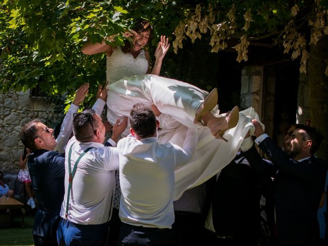 La boda de Raúl y Verónica en Villanubla, Valladolid 35