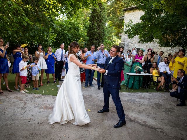 La boda de Raúl y Verónica en Villanubla, Valladolid 39