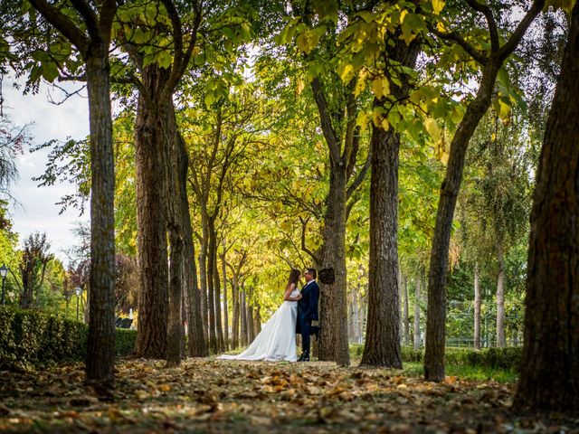 La boda de Raúl y Verónica en Villanubla, Valladolid 43