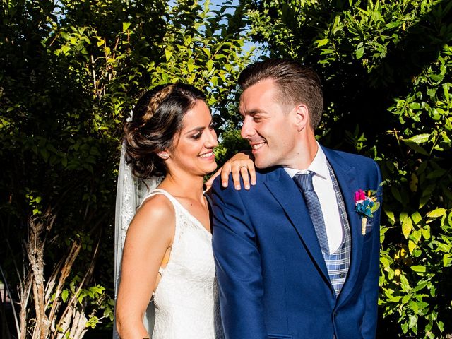 La boda de Laura y Raul en Torrejon De La Calzada, Madrid 35