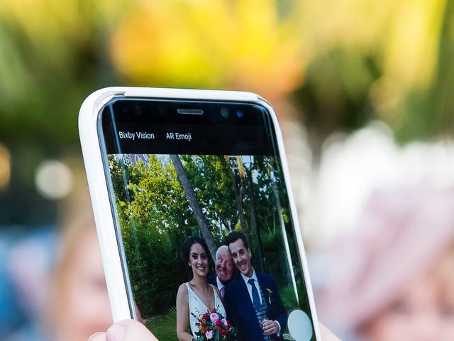 La boda de Laura y Raul en Torrejon De La Calzada, Madrid 43