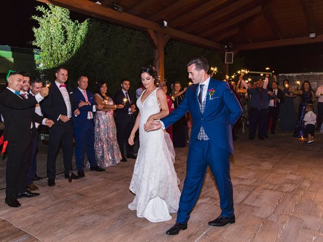 La boda de Laura y Raul en Torrejon De La Calzada, Madrid 52