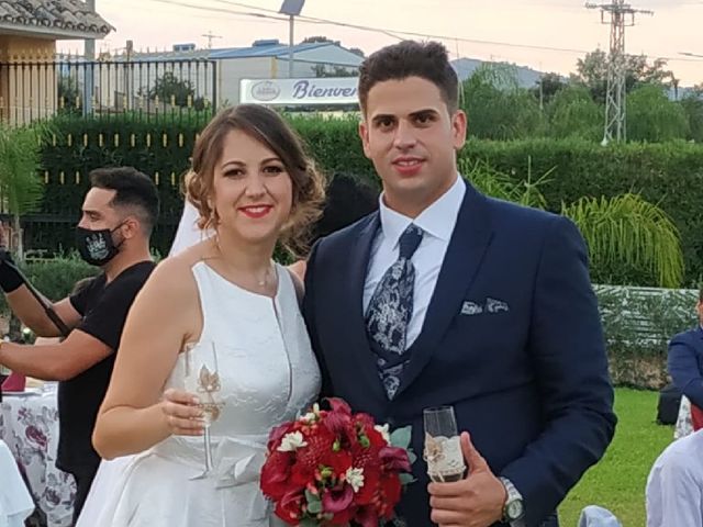 La boda de David y Estrella en Córdoba, Córdoba 3