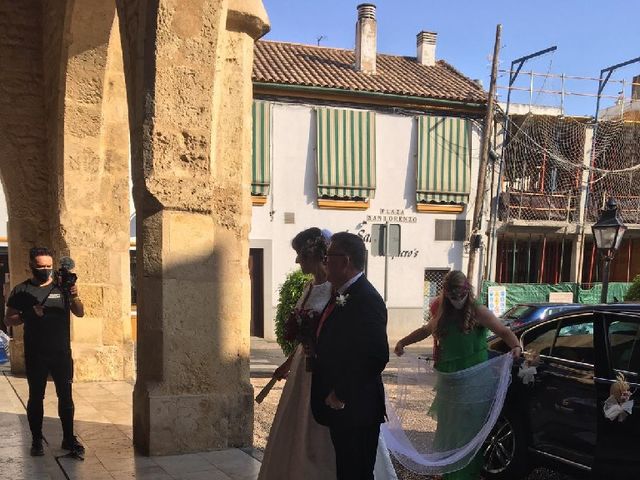 La boda de David y Estrella en Córdoba, Córdoba 4