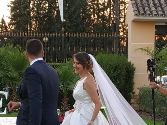 La boda de David y Estrella en Córdoba, Córdoba 5